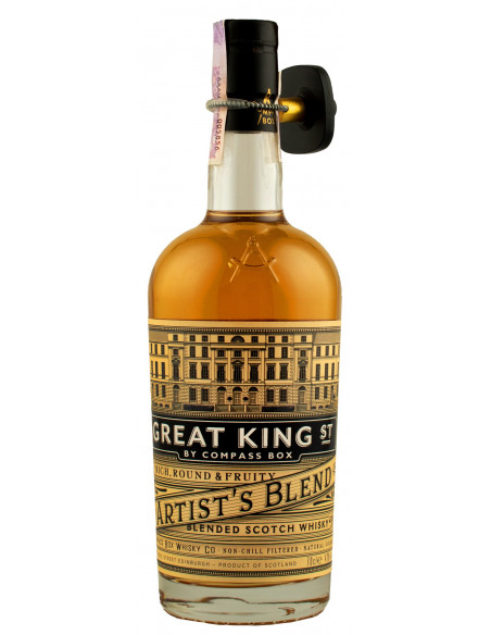 Купити Віскі Great King Street Artist 0,7л Compass Box
