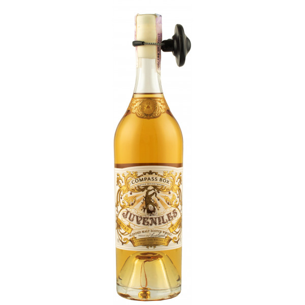 Купити Віскі Juveniles 0,7л Compass Box