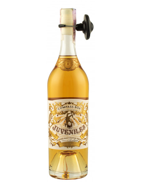 Купити Віскі Juveniles 0,7л Compass Box