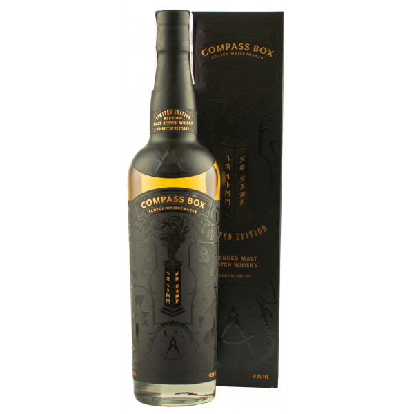 Купити Віскі No name 0,7л Compass Box