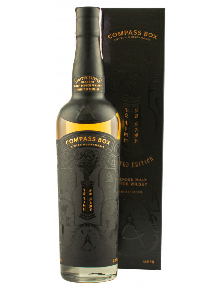 Виски No name 0,7л 48.9% подарочная коробка