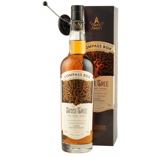 Купити Віскі Spice Tree 0,7л Compass Box