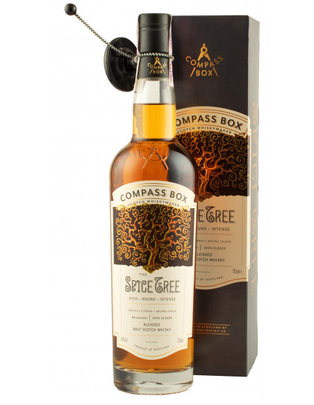 Купити Віскі Spice Tree 0,7л Compass Box