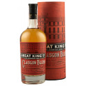 Виски "Great King Street Glasgow" 0,5л тубус