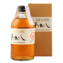 Віскі "Akashi Blended" 0,5л 40%