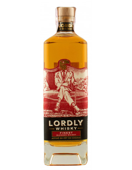 Віскі Lordly Finest 0,7л 40%