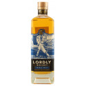 Виски Lordly Triple Malt 0,7л 40%
