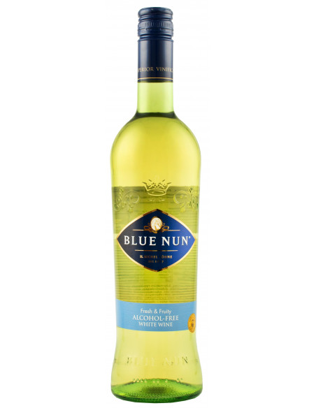 Вино безалкогольное "White wine" белое полу сладкое 0,75л