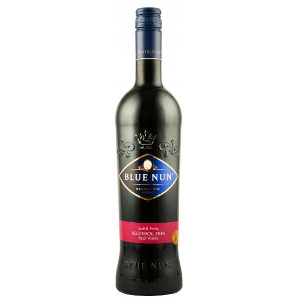 Вино безалкогольне "Red wine" червоне папів солодке 0,75л