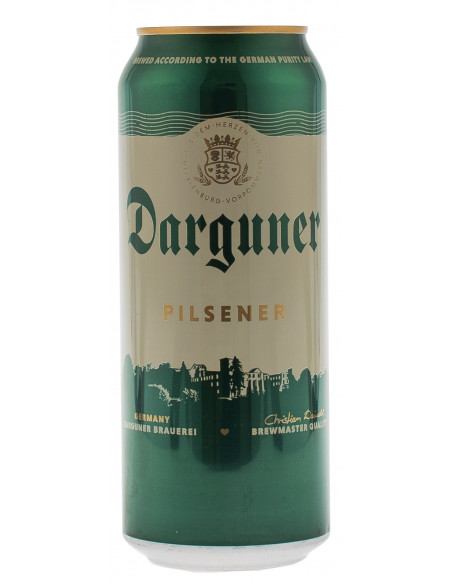 "Darguner Pils" 0,5л ТМ "Darguner"