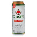 Пиво светлое безалкогольное "Gerstel" 0,5л ТМ "Gerstel" Пиво светлое безалкогольное "Gerstel" 0,5л ТМ "Gerstel"