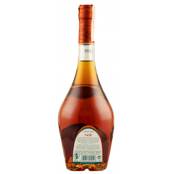 Купить Купить Коньяк Gautier VSOP 0.7л в коробке
