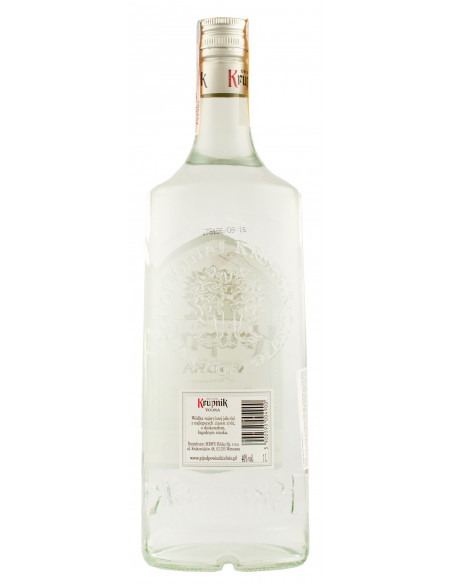 Купити Горілка Krupnik Premium 1л