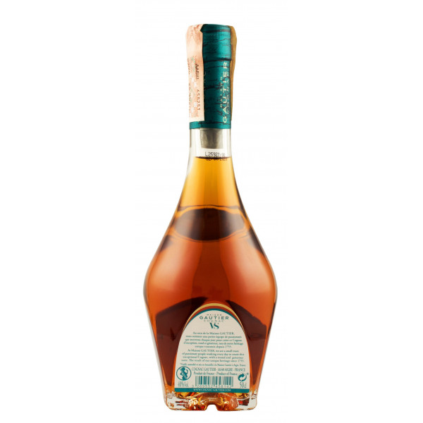 Купити Коньяк Gautier VS 0,5л