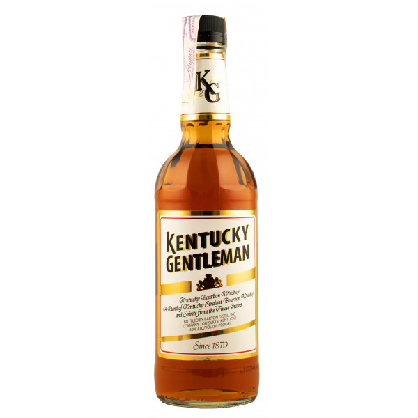 Бурбон "Kentucky Gentleman" 0,75л ТМ "Kentucky Gentleman"