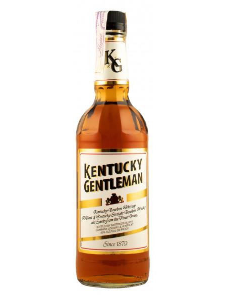 Бурбон "Kentucky Gentleman" 0,75л ТМ "Kentucky Gentleman"