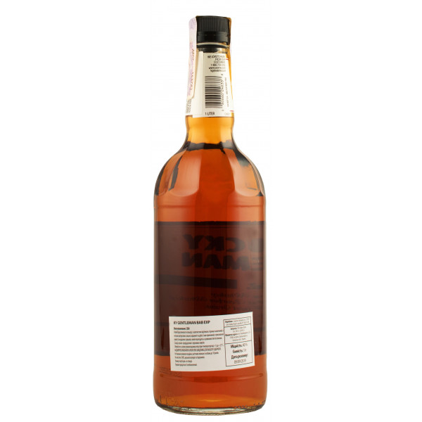 Бурбон кентути джентельмен 1л купить