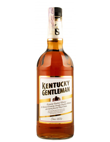 Бурбон "Kentucky Gentleman" 1л  ТМ "Kentucky Gentleman"