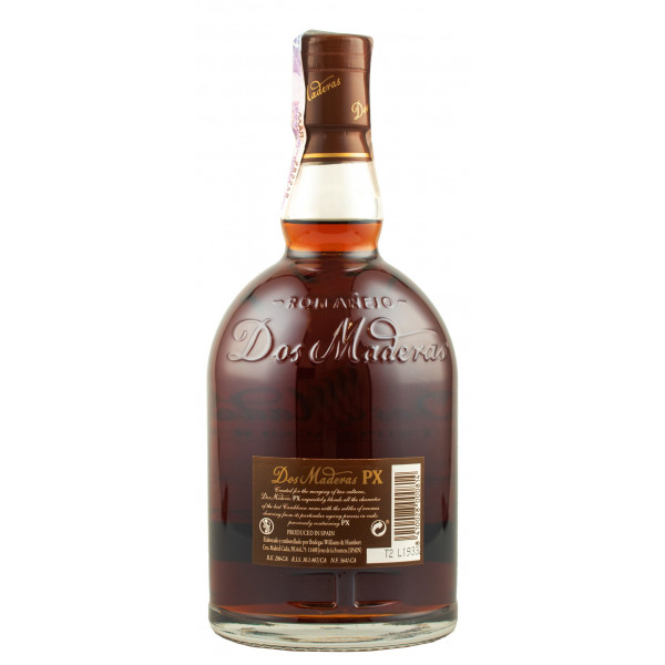 Купить Купить Ром Dos Maderas 5+5 P.X 0,7л тубус