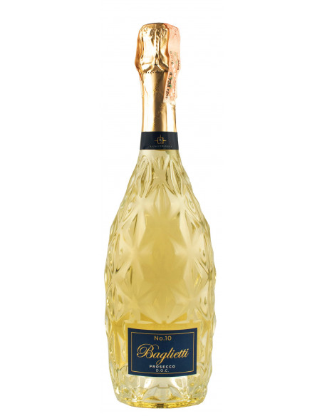 Купити Вино ігристе Prosecco Spumante DOC біле екстра сухе Baglietti