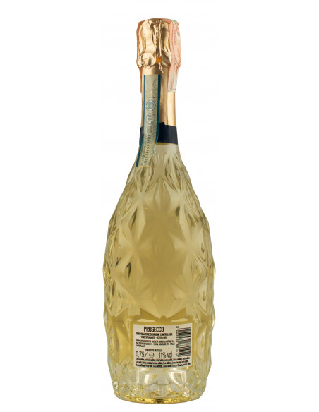Купить Купить Вино игристое Prosecco Spumante DOC белое экстра сухое Baglietti