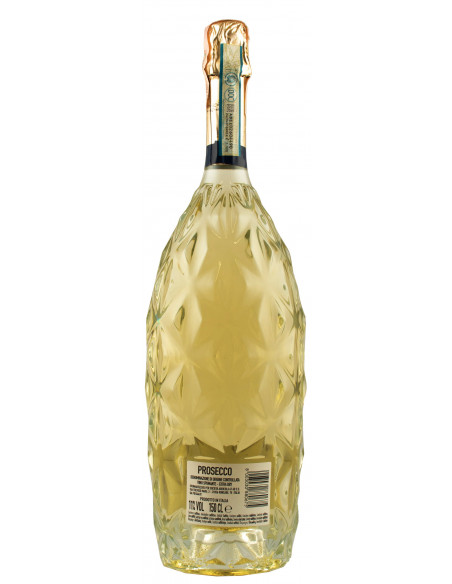 Купити Вино ігристе Prosecco Spumante DOC біле екстра сухе 1,5л