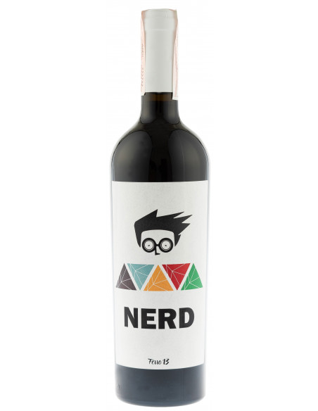 Купити Вино Nerd Nero DAvola DOC червоне сухе Ferro13