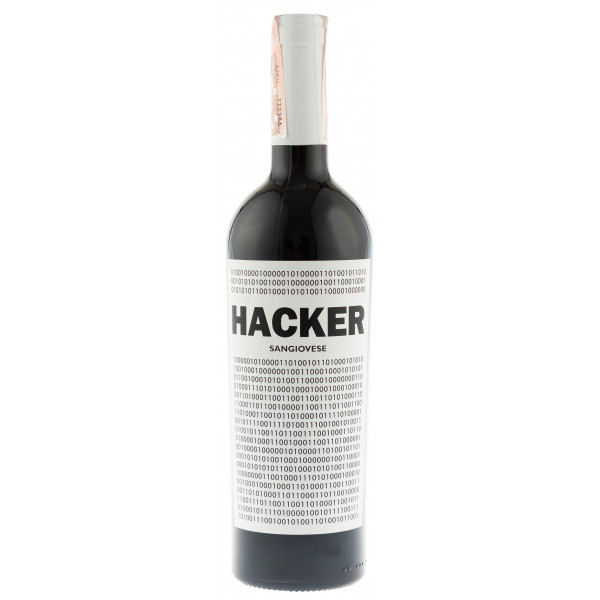 Купити Вино Hacker Sangiovese IGT червоне сухе Ferro13