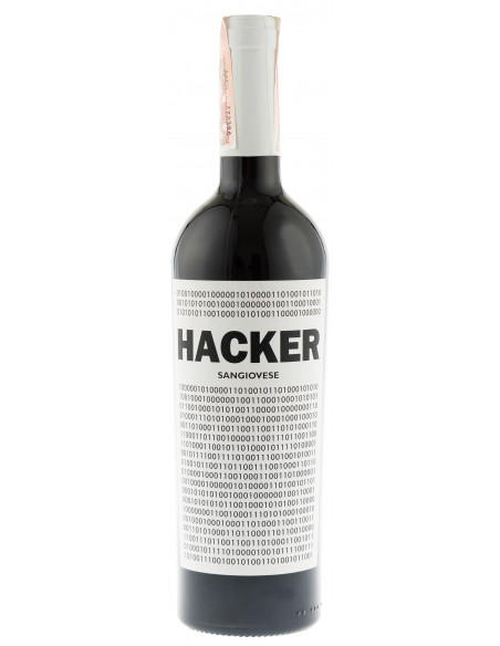 Купити Вино Hacker Sangiovese IGT червоне сухе Ferro13