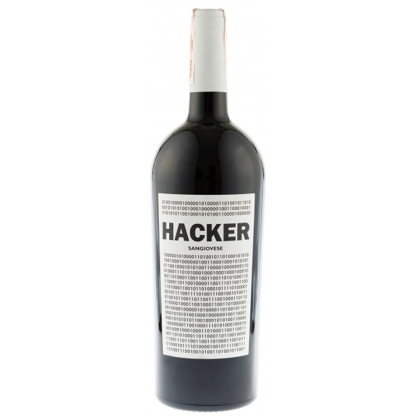 Купити Вино Hacker Sangiovese IGT червоне сухе 1,5л Ferro13