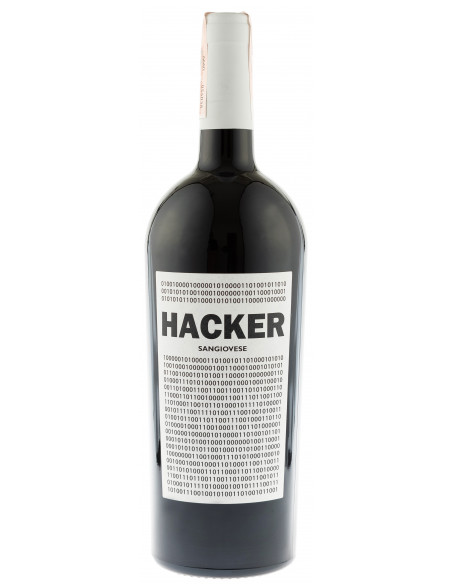 Купити Вино Hacker Sangiovese IGT червоне сухе 1,5л Ferro13