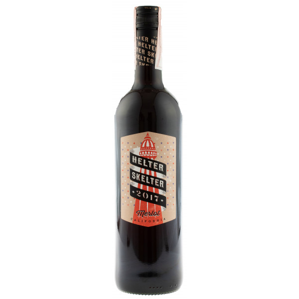 Купить Купить Вино Helter Sketler Merlot красное сухое