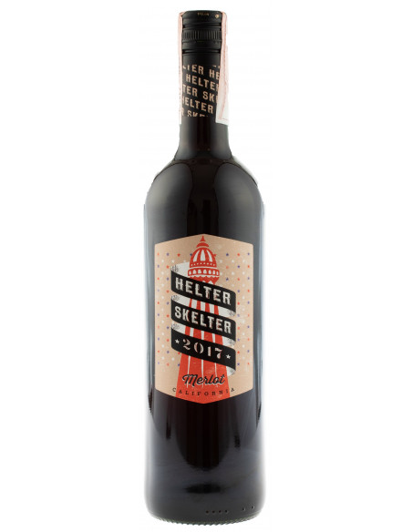 Купити Вино Helter Sketler Merlot червоне сухе
