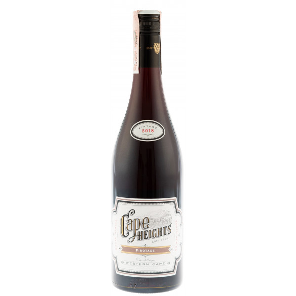 Купити Вино Cape Heights Pinotage VMF червоне сухе