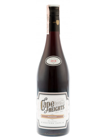 Купить Купить Вино Cape Heights Pinotage VMF красное сухое