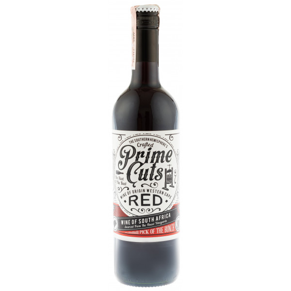 Купить Купить Вино Prime Cuts красное сухое