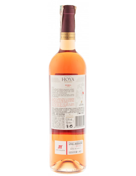 Купить Купить Вино Hoya Rose розовое сухое