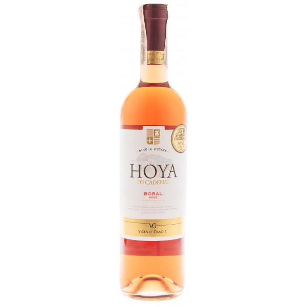 Купить Купить Вино Hoya Rose розовое сухое