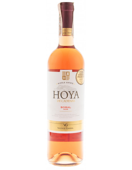 Купить Купить Вино Hoya Rose розовое сухое