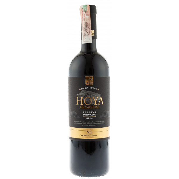 Купить Купить Вино Hoya Privada Reserva красное сухое