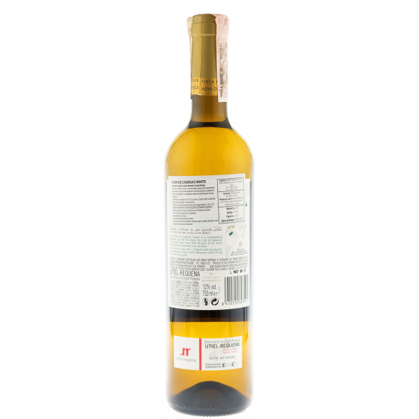 Купити Вино Hoya Chardonnay Sauvignon біле сухе