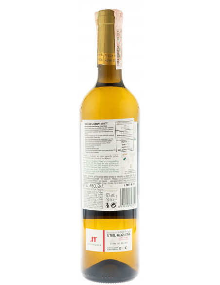 Купить Купить Вино Hoya Chardonnay Sauvignon белое сухое