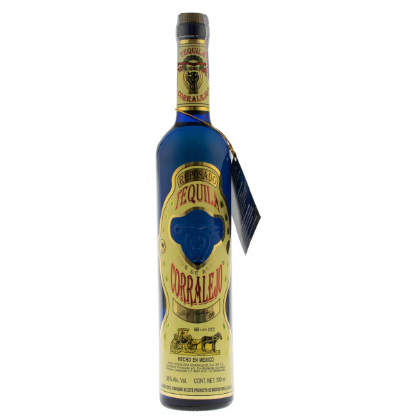 Купить Купить Текила Corralejo Reposado 0,7л