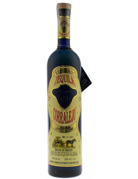 Купити Текіла Corralejo Reposado 1,75л
