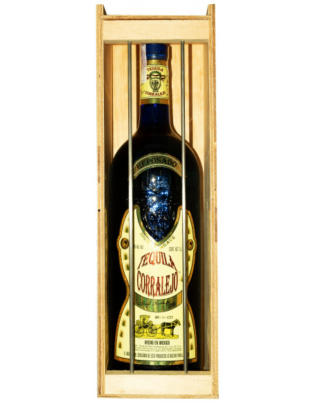 Купити Текіла Corralejo Reposado 3л