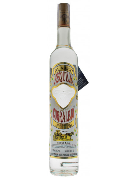Купити Текіла Corralejo Blanco 1л