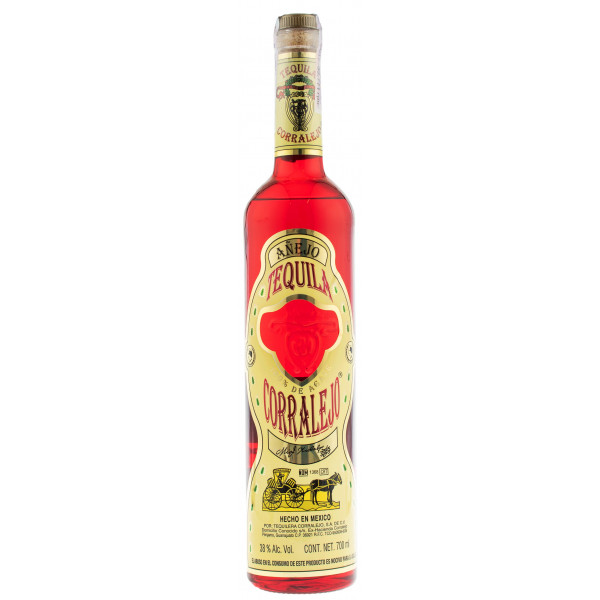 Купити Текіла Corralejo Anejo 0,7л