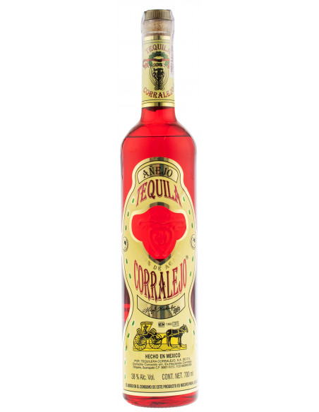 Купити Текіла Corralejo Anejo 0,7л