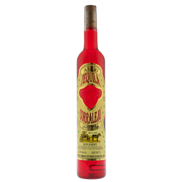 Купити Текіла Corralejo Anejo 1л