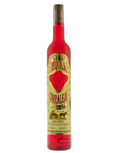 Купити Текіла Corralejo Anejo 1л